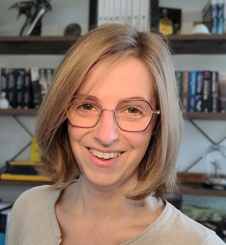 Photo de profil de Nadège Laforge